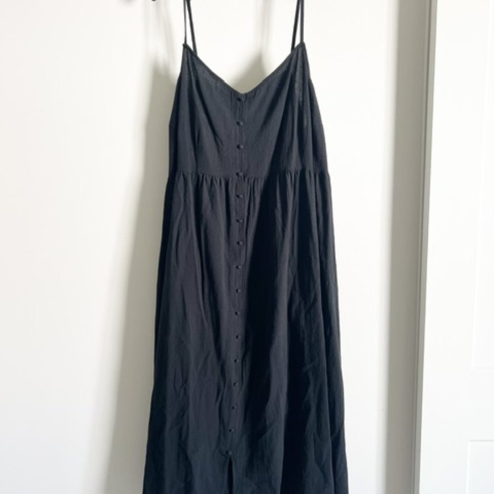 Universal Thread open back tie dress - nwt